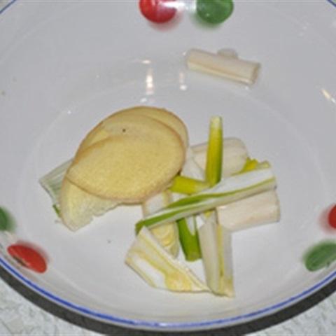 Cách làm tôm rang mặn