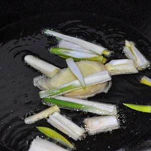 Cách làm tôm rang mặn