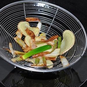 Cách làm tôm rang mặn