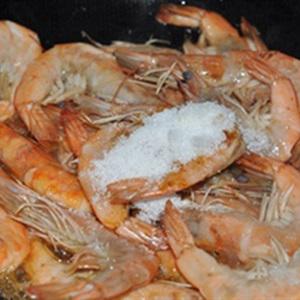 Cách làm tôm rang mặn