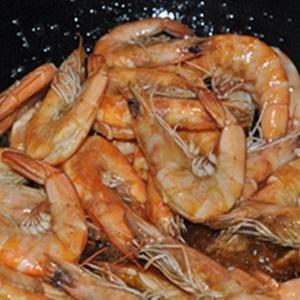 Cách làm tôm rang mặn