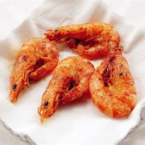 Cách làm tôm rang muối