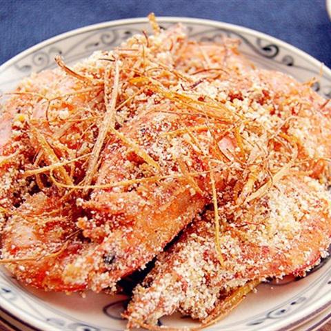Cách làm tôm rang muối