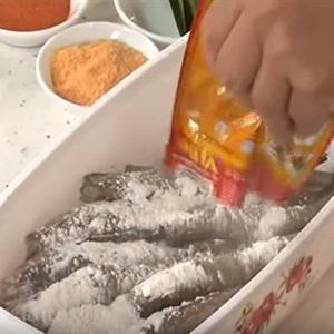 Cách làm tôm rang ruốc tôm