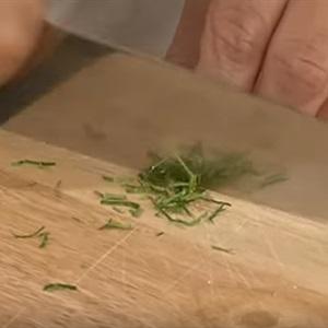 Cách làm tôm rang ruốc tôm