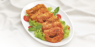 Tôm rang ruốc tôm