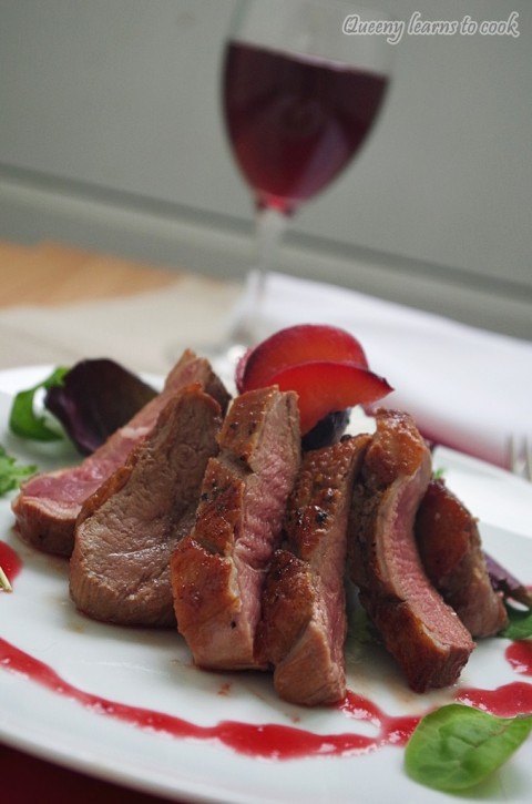 Tôm rang thịt kiểu Huế