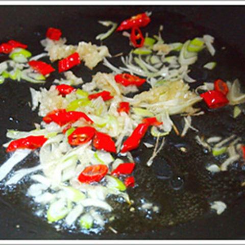 Cách làm tôm rim cay thơm