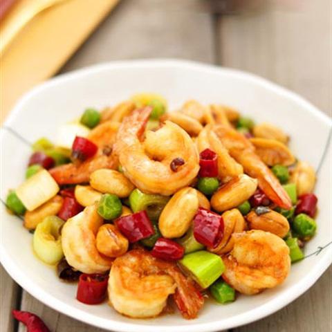 Cách làm tôm rim cay