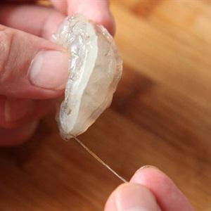 Cách làm tôm rim đậu phộng