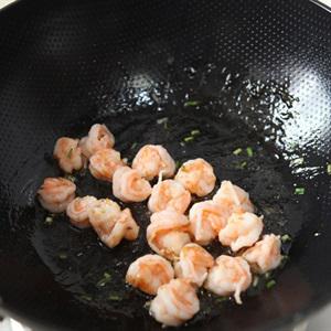 Cách làm tôm rim đậu phộng