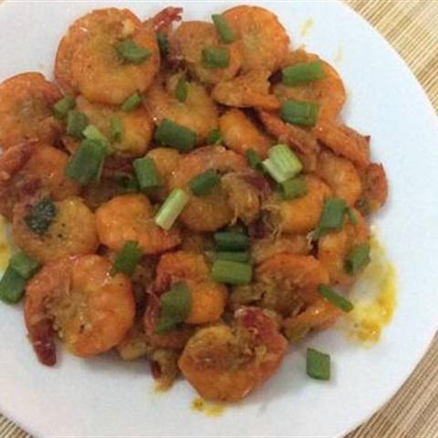 Cách làm tôm rim mặn ngọt