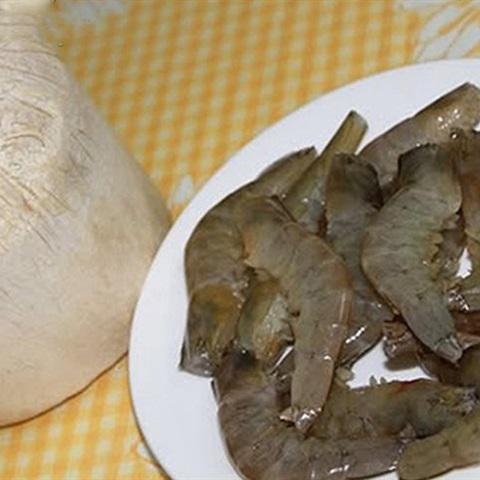Cách làm tôm rim nước dừa