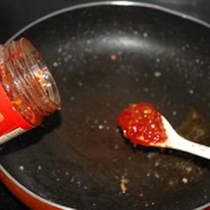 Cách làm tôm rim sa tế