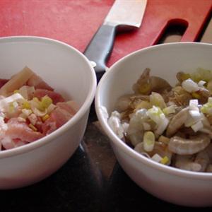 Cách làm tôm rim thịt ba chỉ