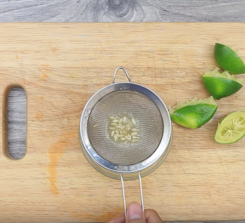 Tôm rim tỏi chua cay ngon khó cưỡng