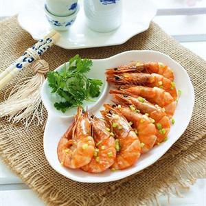Cách làm tôm rim tỏi mặn