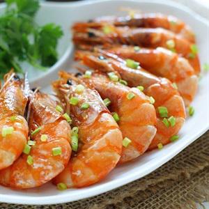 Cách làm tôm rim tỏi mặn
