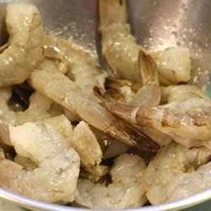 Cách làm tôm sốt bơ chanh