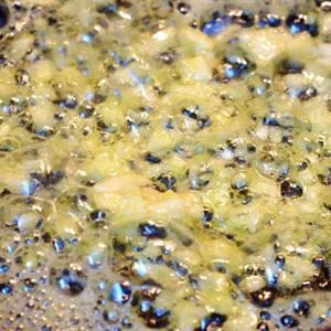 Cách làm tôm sốt bơ chanh