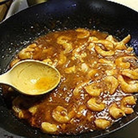 Cách làm tôm sốt chua ngọt