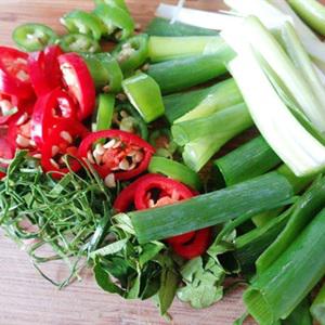 Cách làm tôm sốt me