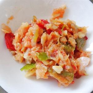 Cách làm tôm sốt me