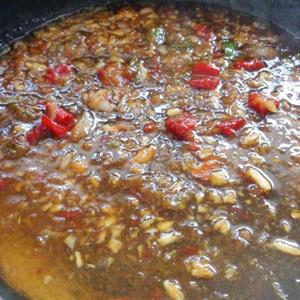 Cách làm tôm sốt me