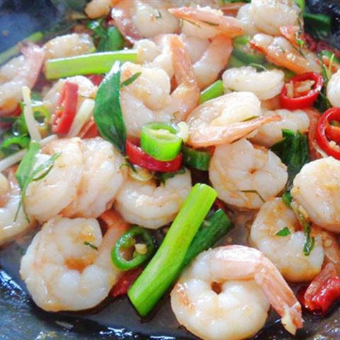 Cách làm tôm sốt me