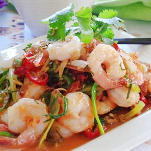 Cách làm tôm sốt me