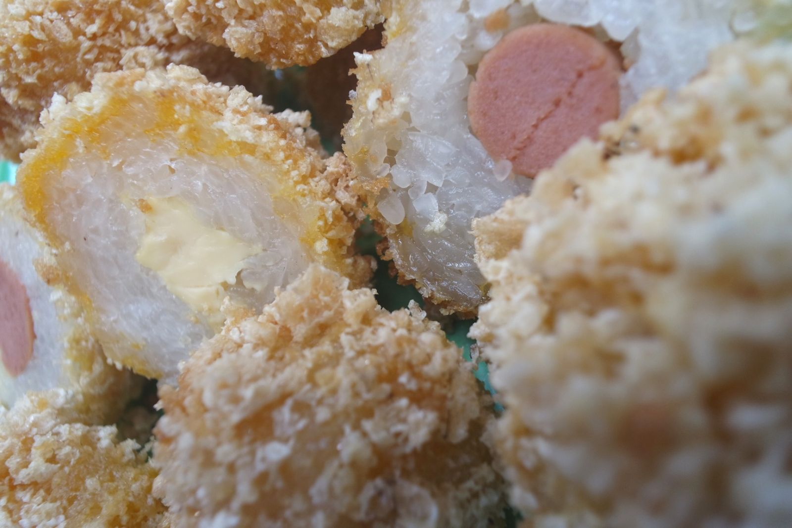 Tôm sốt thơm chua ngọt