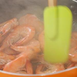 Cách làm tôm sốt tỏi