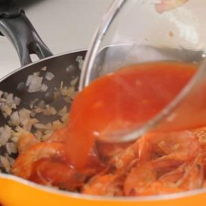 Cách làm tôm sốt tỏi