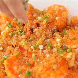 Cách làm tôm sốt tỏi