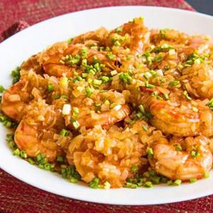 Cách làm tôm sốt tỏi