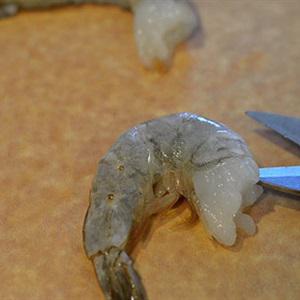 Cách làm tôm sốt tỏi ớt