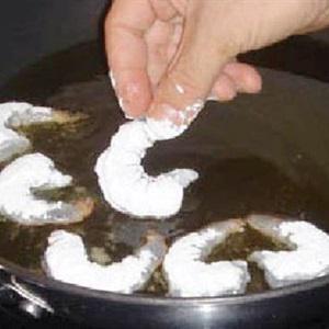 Cách làm tôm sốt tỏi ớt