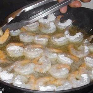 Cách làm tôm sốt tỏi ớt