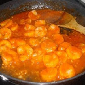 Cách làm tôm sốt tỏi ớt