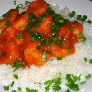 Cách làm tôm sốt tỏi ớt