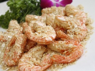 Tôm sú rang lúa mạch