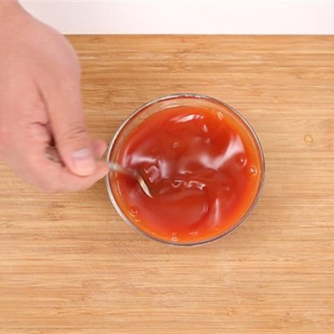 Cách làm tôm sú sốt chua ngọt