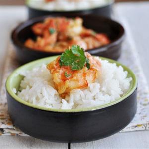 Cách làm tôm sú xào bơ tỏi