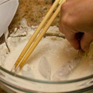 Cách làm tôm tẩm bột chiên giòn