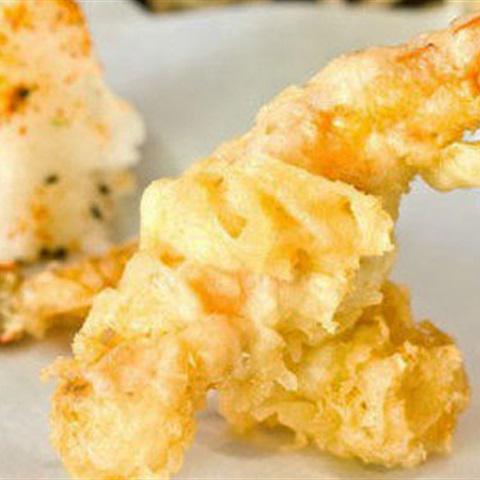 Cách làm tôm tẩm bột chiên giòn