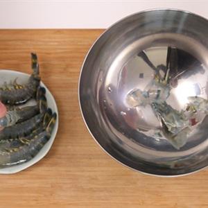 Cách làm tôm tẩm bột chiên xù