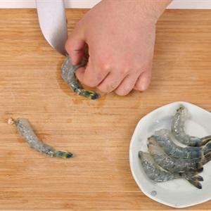 Cách làm tôm tẩm bột chiên xù