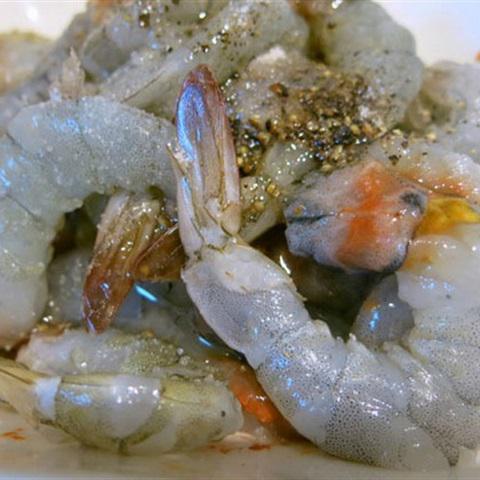 Cách làm tôm tẩm bột chiên xù