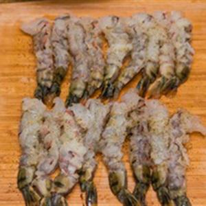 Cách làm tôm tẩm bột