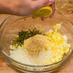 Cách làm tôm tẩm bột